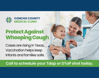 Protecting Our Community: What to Know About Whooping Cough and Vaccination