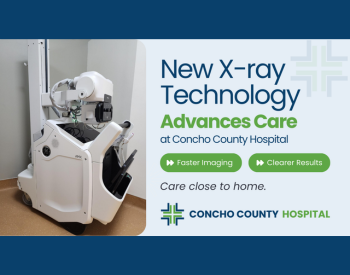 New X-ray technology equipment